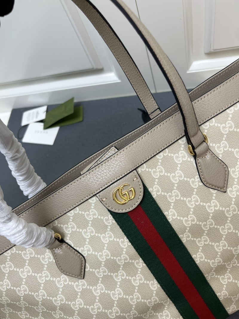 Gucci Shopping Bags